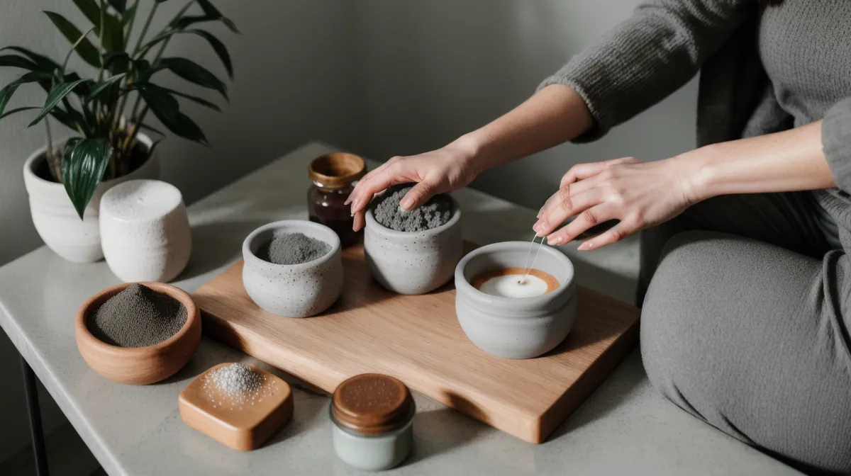 Mis consejos para usar exfoliantes corporales para piel suave en casa